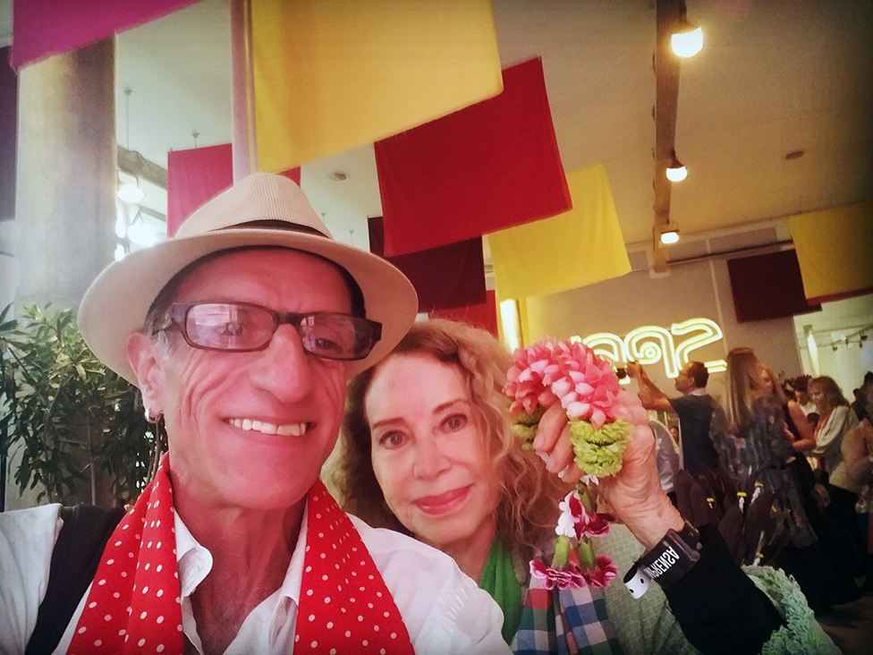 Luiz França Zilda Brandão Thai House